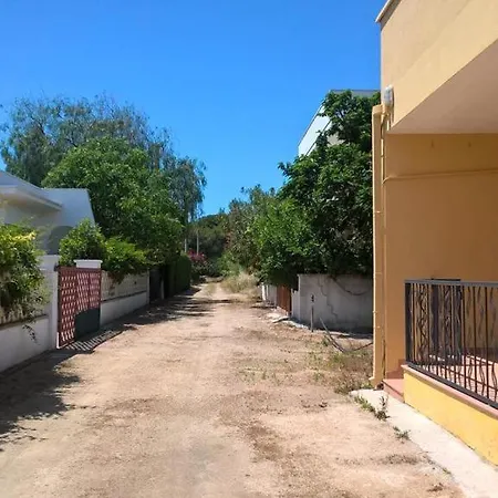 Casa Al Mare Gallipoli 別荘