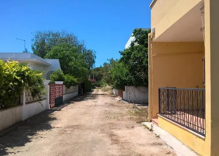 Casa Al Mare Gallipoli Tatil Evi