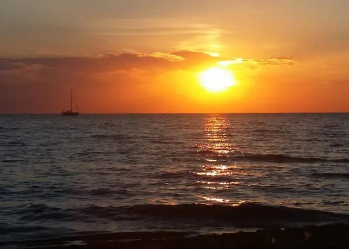 Casa Al Mare Gallipoli 度假居 *