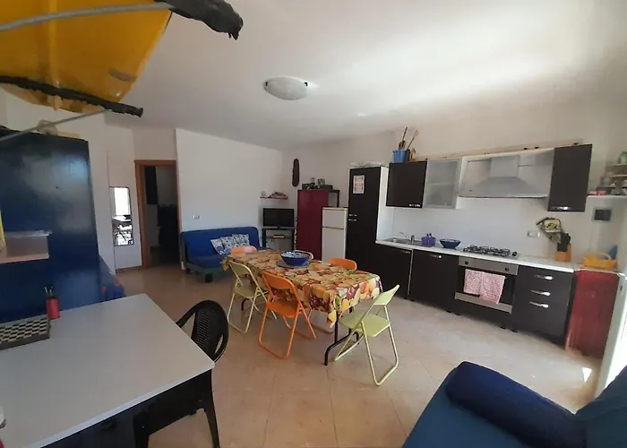 Casa Al Mare Gallipoli 度假居 Rivabella