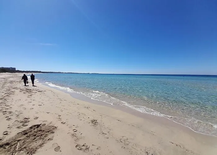 Casa Al Mare Gallipoli Rivabella